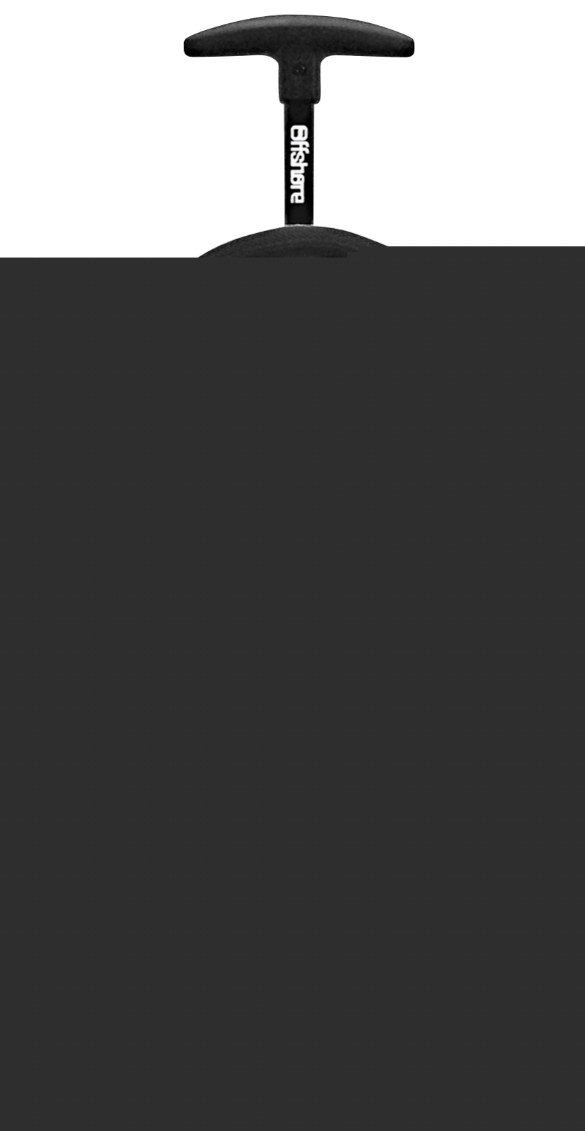 Sac à dos à roulettes Offshore