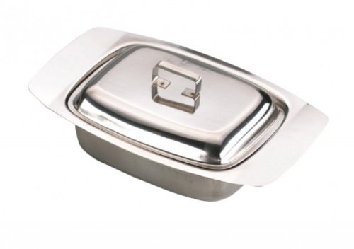 iOSSS Beurrier en acier inoxydable 4891342118289 (4891342118289)