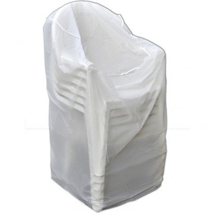 Housse de protection pour chaises de jardin