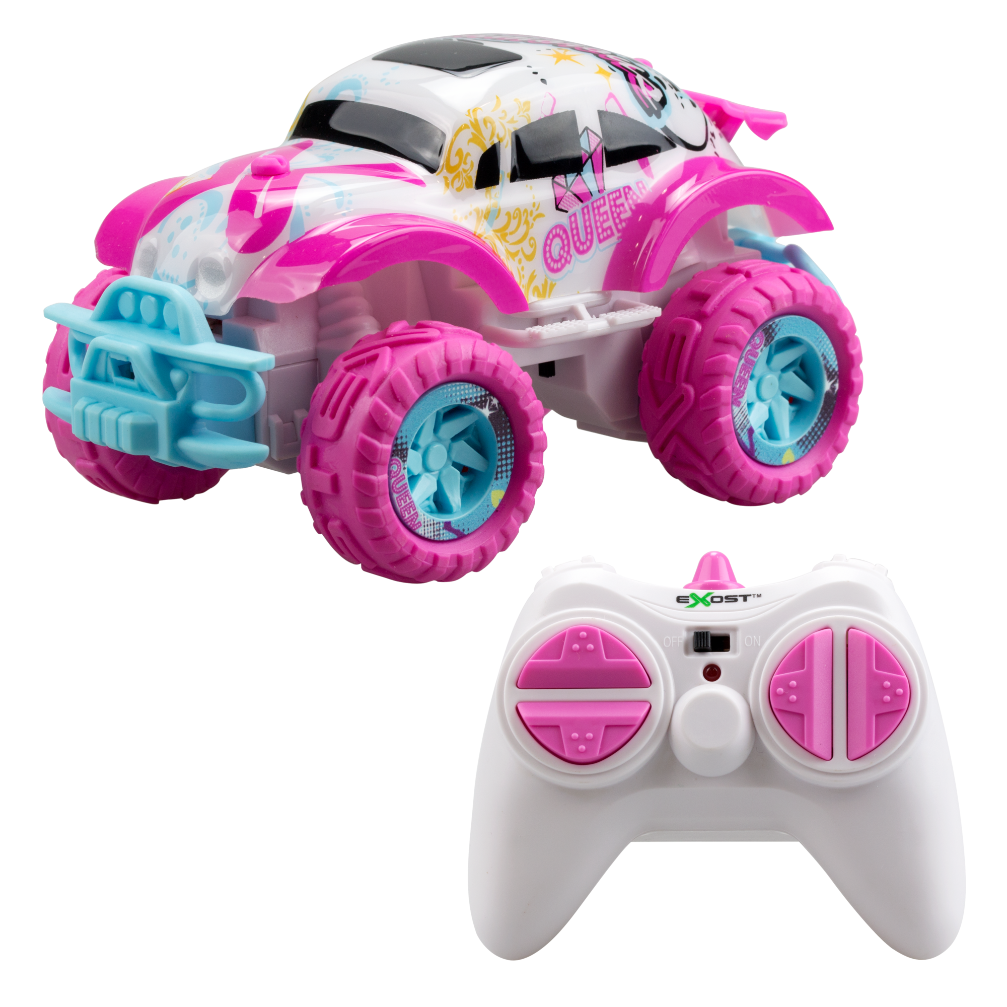 Voiture radiocommandée Mini Flip Néo