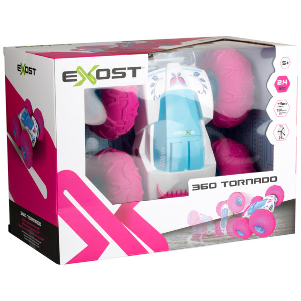 Voiture télécommandée 360 Cross 1:18e