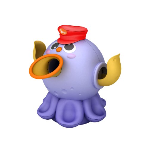 - 62010 - jouet d'éveil - la pieuvre à malice!