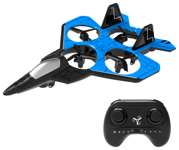 Avion télécommandée Flybotic 