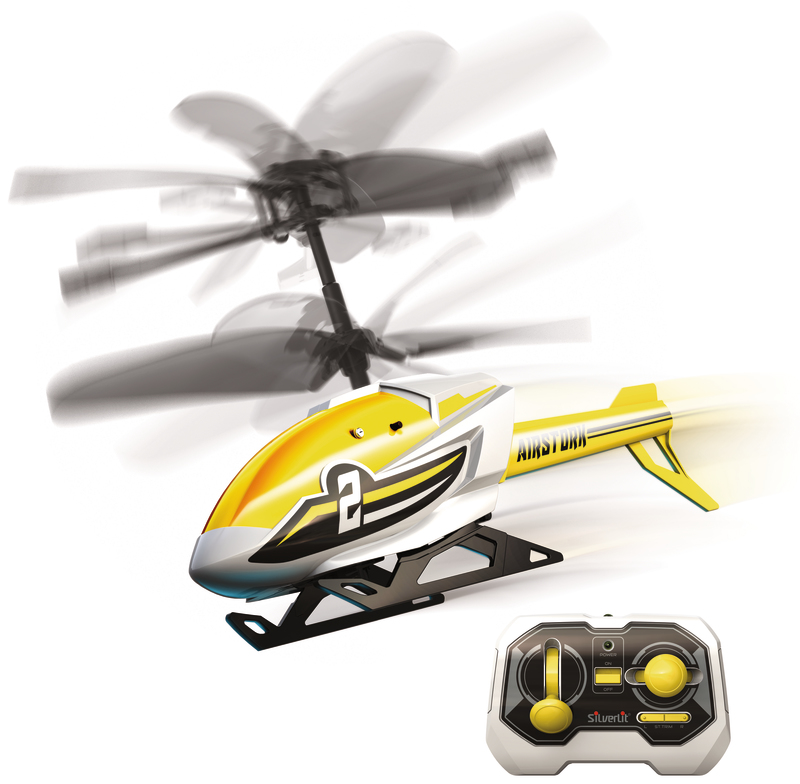 HÉLICO RADIOCOMMANDÉ -  AIR STORK SILVERLIT