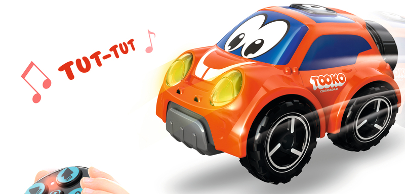 MON PREMIER VÉHICULE RADIO-COMMANDÉE FONCTION 