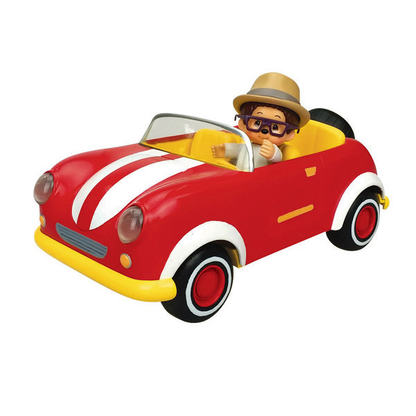 Voiture Monchhiroule