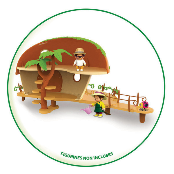 monchhichi Maison Monchhichi  code EAN 4891813815143 