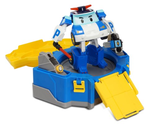 - 83072 - jouet de premier age - robocar mallet...