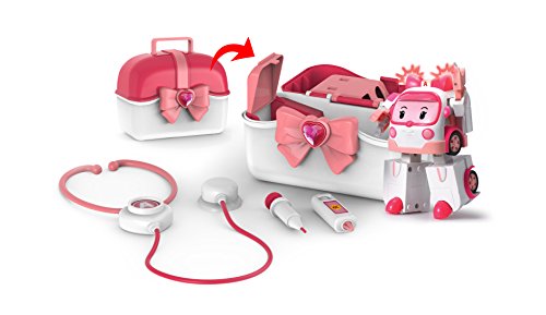 - 83074 - malette de secours robocar et figurin...