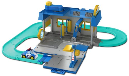 - 83159 - jouet de premier age - robocar centre...