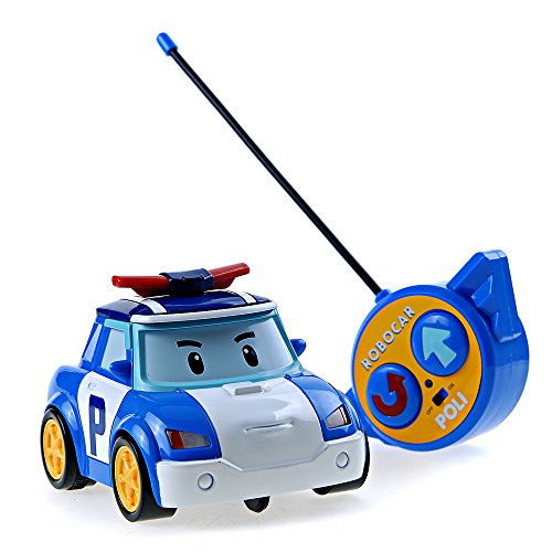 - 83187 - radio commande - voiture - robocar po...