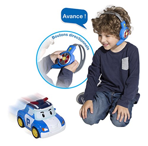 - 83320 - poli commande vocale