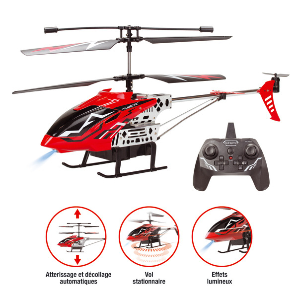 Hélicoptère SKY KNIGHT FLYBOTIC