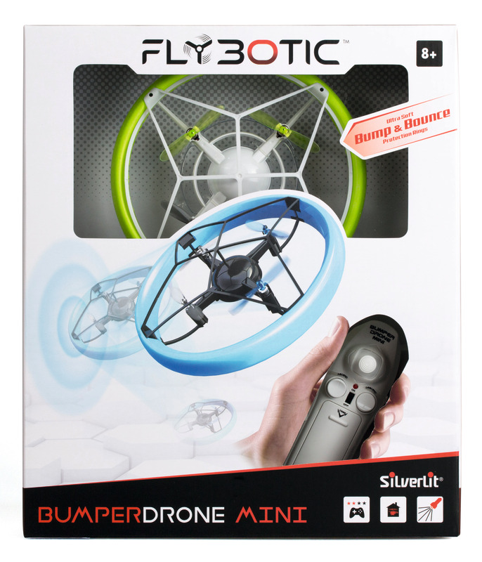 MINI BUMPER DRONE Silverlit