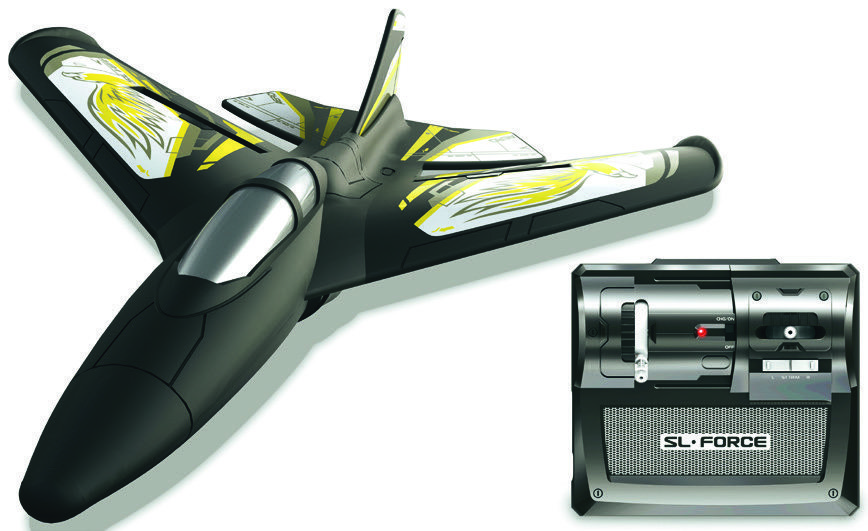 Avion radiocommandée X-TWIN