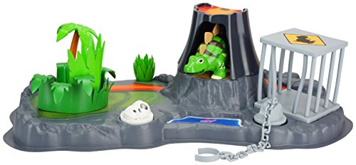 Silverlit - Digidinos Playset Deluxe