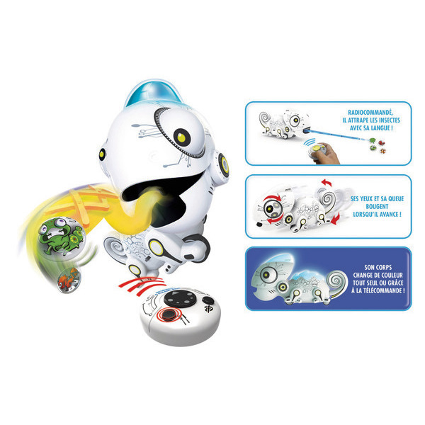  Robot caméléon code EAN 4891813885382 