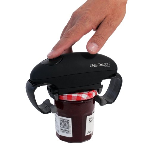 One Touch Ouvre bocal automatique One Touch black code EAN 4892140002930 