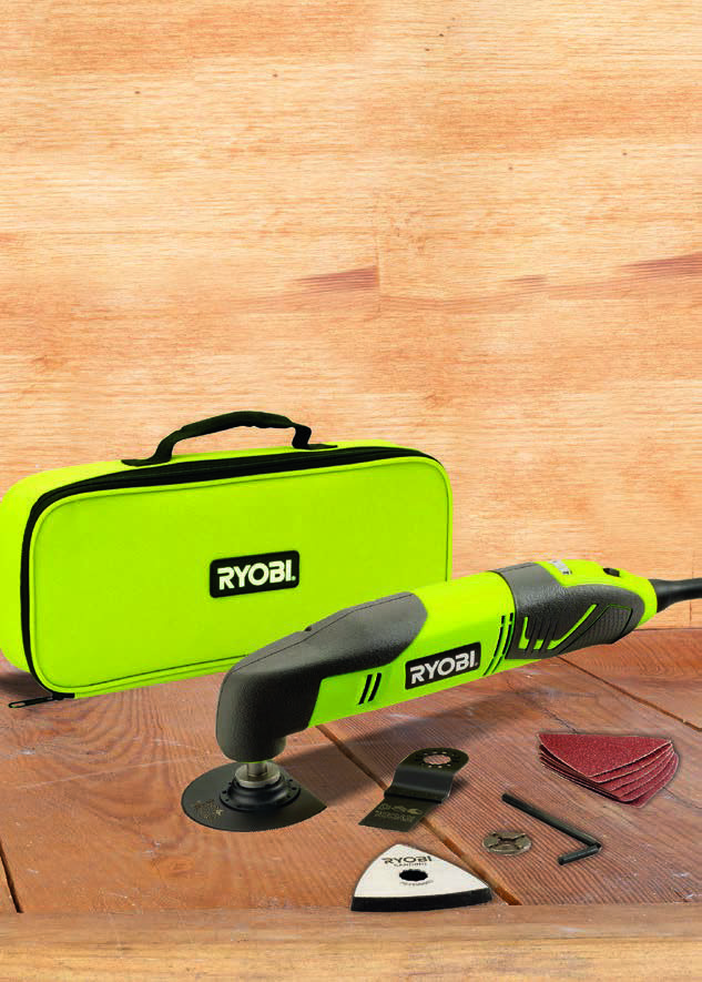 OUTIL MULTIFONCTION 300 W