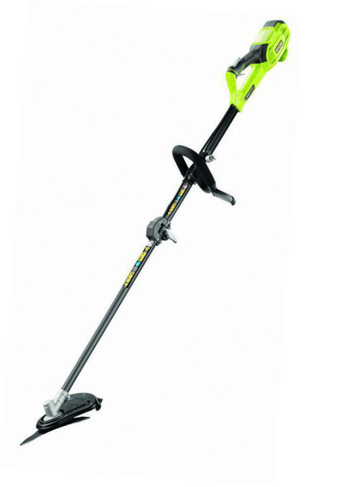 Ryobi DÉBROUSSAILLEUSE ÉLECTRIQUE code EAN 4892210138033 