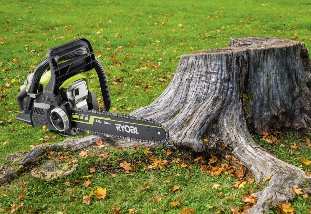 TRONÇONNEUSE THERMIQUE 37,1 CC(6)