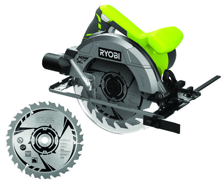 SCIE CIRCULAIRE 1400 W