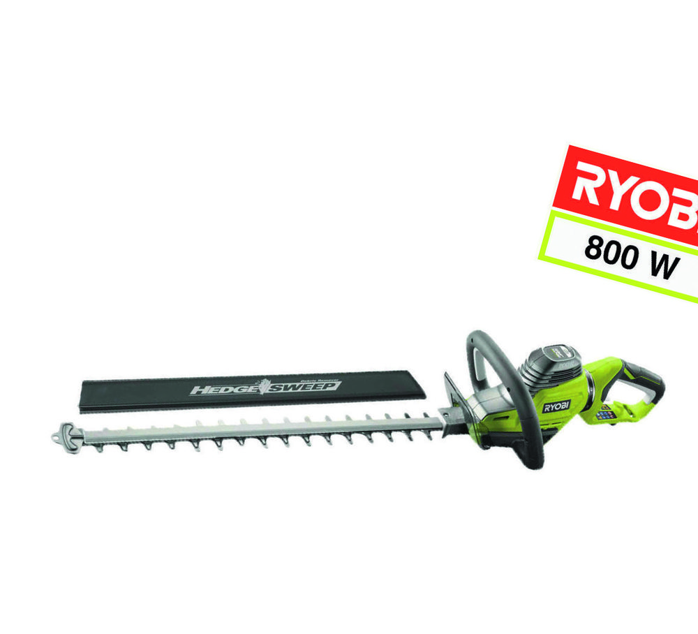 TAILLE-HAIES ÉLECTRIQUE (1)