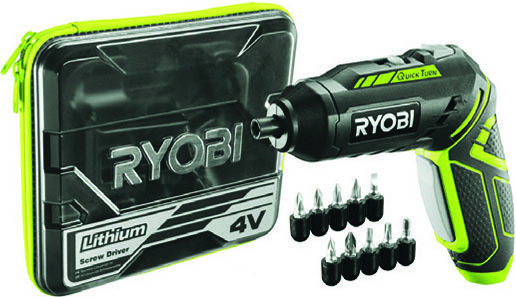 TOURNEVIS SANS FIL 4 V