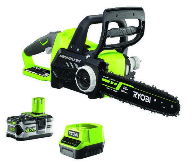 TRONÇONNEUSE À BATTERIE (1)