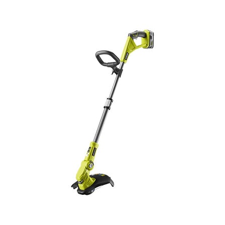 RYOBI Coupe bordures - dresse bordures RYOBI 18V OnePlus - 1 batter ... code EAN 4892210179296 
