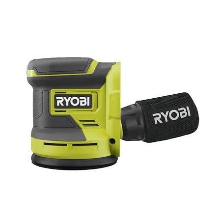 RYOBI Ponceuse excentrique RROS18-0 18V 2.4 mm code EAN 4892210202321 