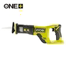 RYOBI Scie sabre sans fil 18V One+ RRS18-0