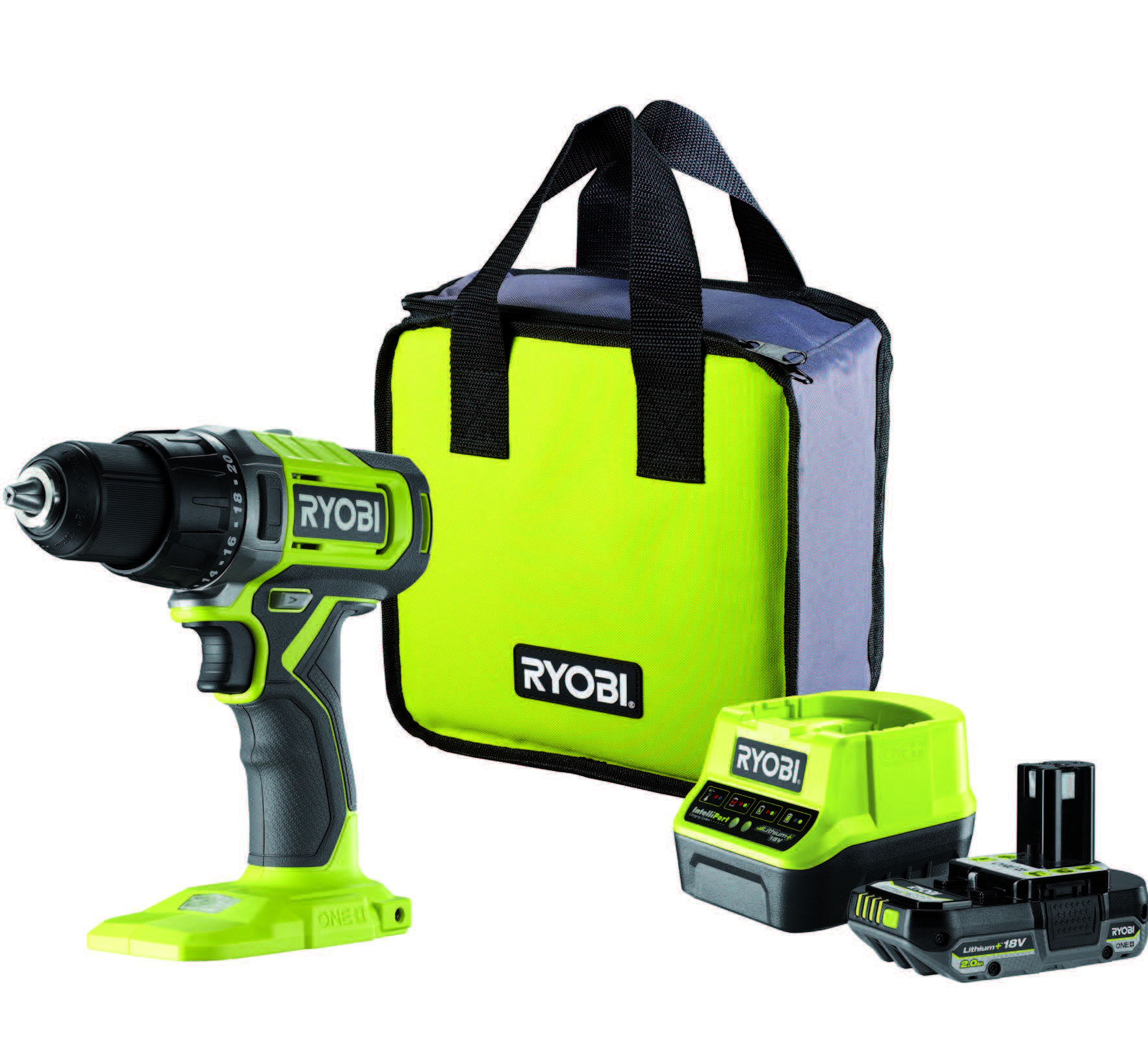 LOT PERCEUSE VISSEUSE 18 V