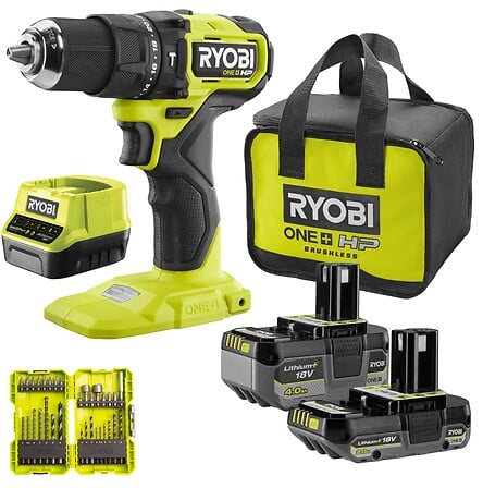 RYOBI RYOBI Perceuse RPD18C-2C42SA32 code EAN 4892210215666 