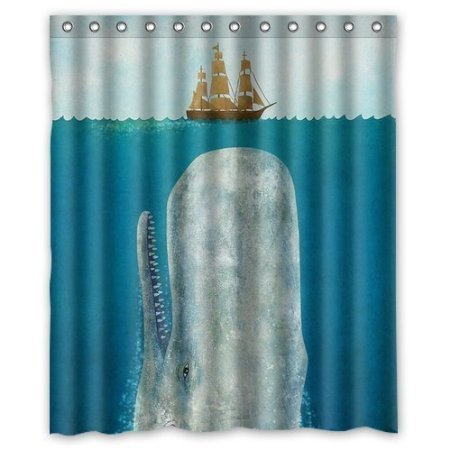 bbfhome Hem Poids Rideau de douche 180 x 180 cm...