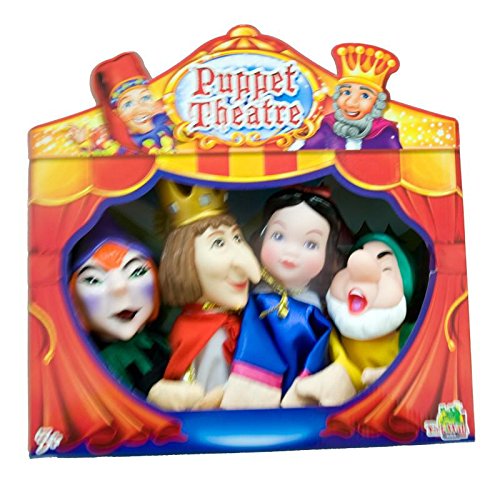 Septembre marionnette princesse et pieds