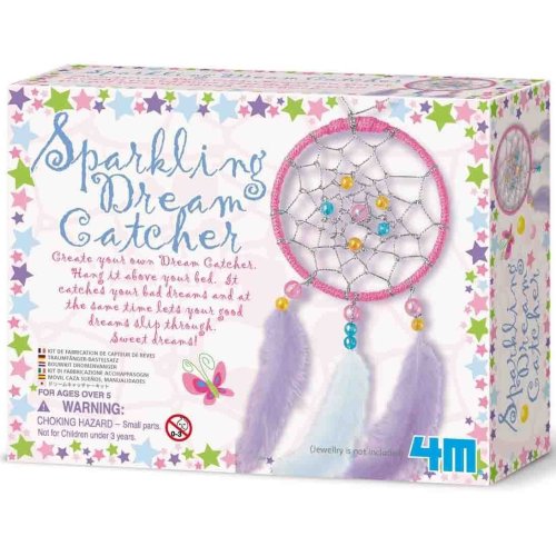 Dam - 4M - 5602714 - Loisir Créatif - Broderie - Crea - Creez Une Attrape-Reve 4893156027146 4M Dam - 4M - 5602714 - Loisir Créatif - Broderie - Crea - Creez Une Attrape-Reve 4893156027146 4M