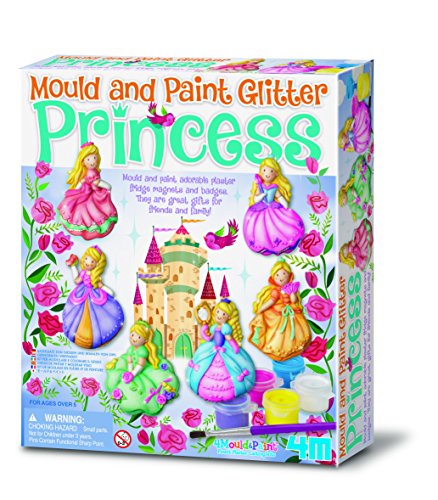 Kidz Labs - Kit de moulage : Princesse