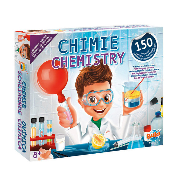 Chimie sans danger 4893338083601 Buki Chimie sans danger 4893338083601 Buki
