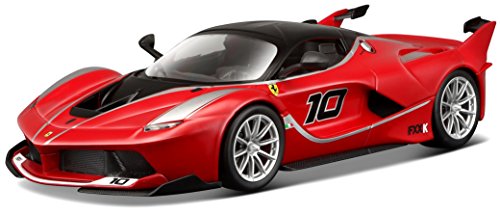 Burago 1/24 Scale Diecast - 18-26301 Ferrari FX...