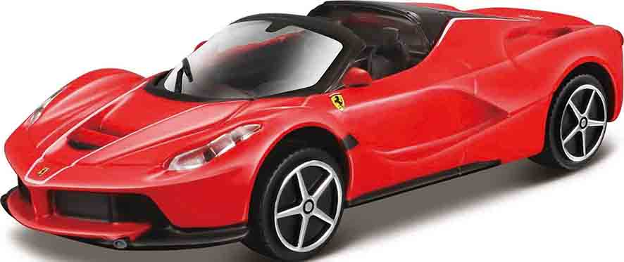 VOITURE FERRARI