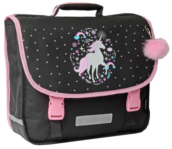  CARTABLE 2 COMPARTIMENTS 38CM LICORNE 
NO NAME code EAN 4894046441011 
