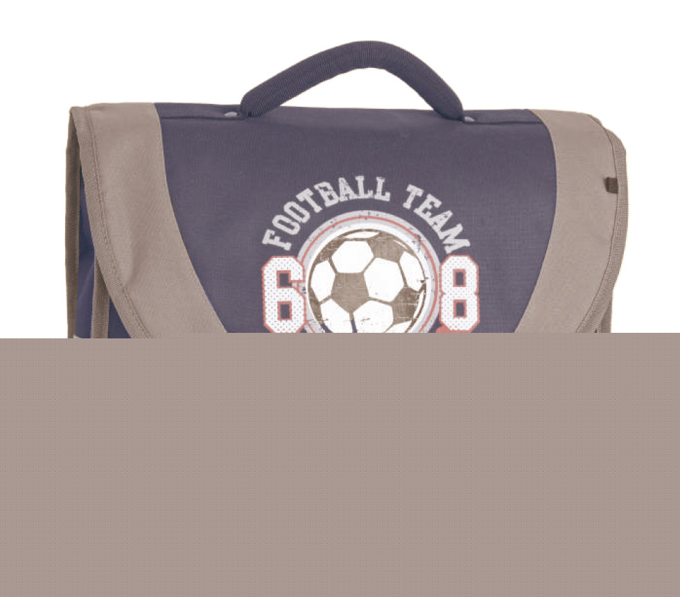 Cartable 38 cm  4894046800252 (4894046800252)