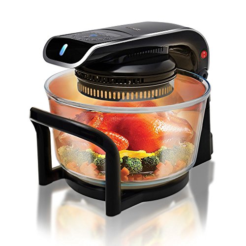 Cky-882 multifonctionnel 17 litres 1300 w panie...