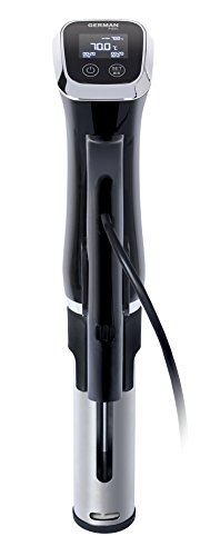 Svc-113 professional 1300 w cuisiner à basse te...