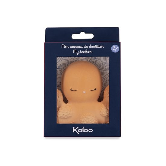  Kaloo Anneau de dentition Poulpe Orange 10 cm code EAN 4894173100393 