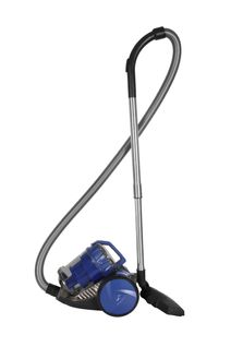 SIGNATURE SIGNATURE Aspirateur traîneau sans sac CJ300SS Bleu et noi.. code EAN 4894223200080 