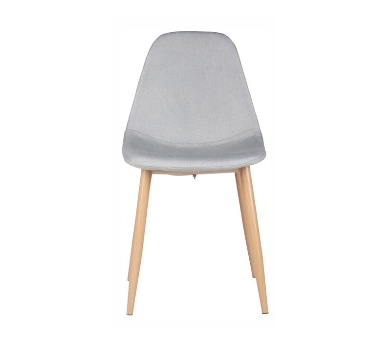  Chaise LYNETTE 2 Gris code EAN 4894223203173 