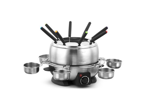 SIGNATURE Fondue FO-08-INOX 8 fourchettes