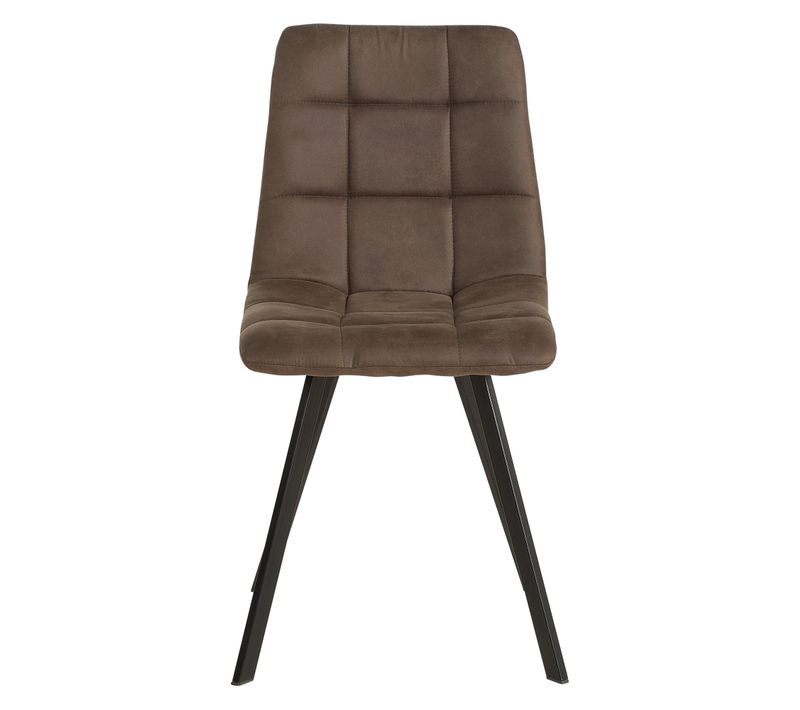  Chaise SAVINA marron foncé code EAN 4894223213745 